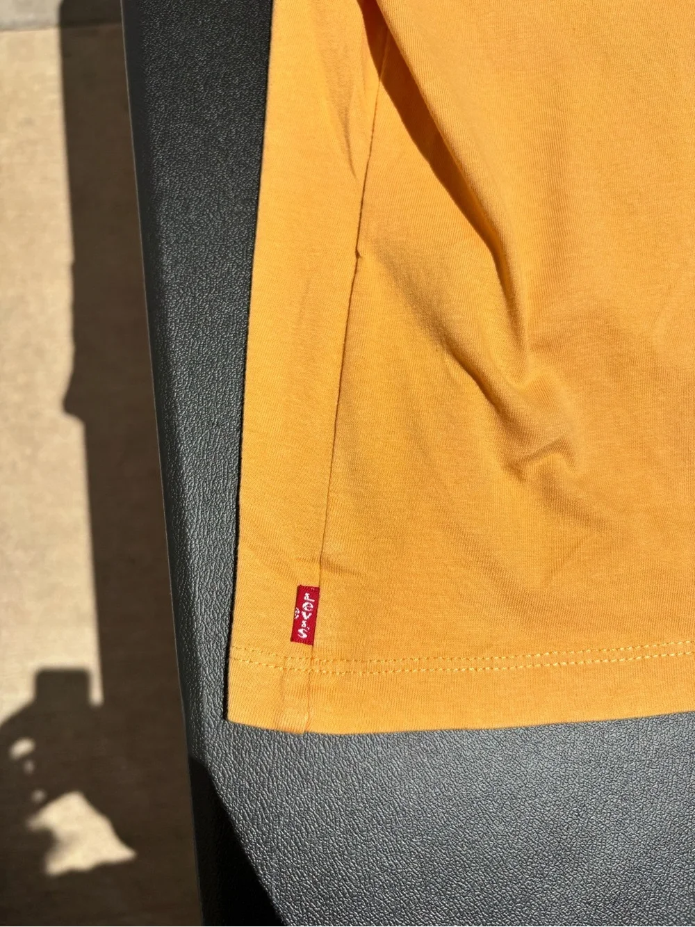 Levi’s Mtn Design Orange